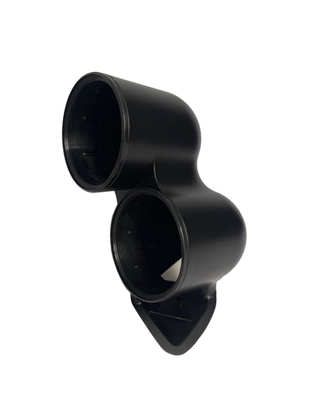 Subaru WRX/STI Vent Pod (2015+) Right Hand Drive - Dual 60mm