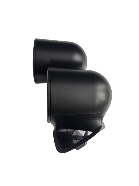 Subaru WRX/STI Vent Pod (2015+) Right Hand Drive - Dual 60mm