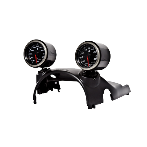 bmw e90 dual gauge pod
