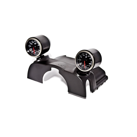 mustang double gauge pod