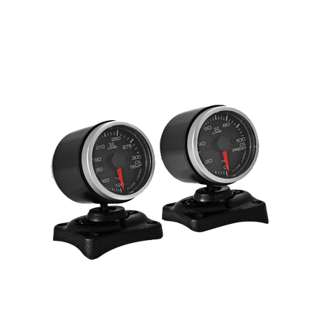 honda civic gauge pods