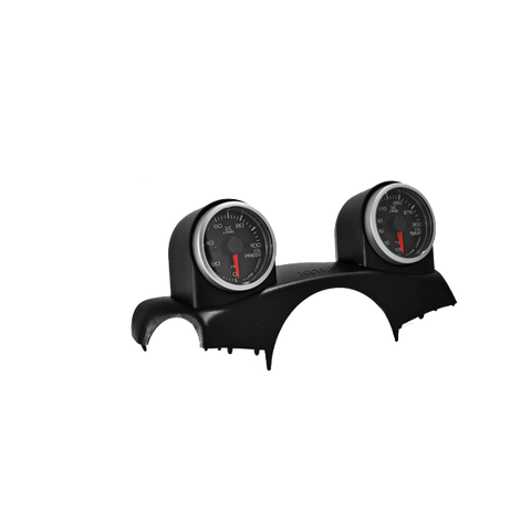 infiniti g35 double gauge pod