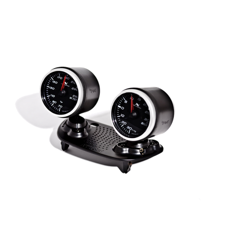 rx-7 boost gauge water temperature