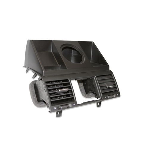 audio pod center console vent