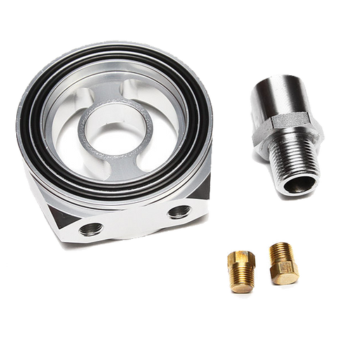 oil block adapter accessories