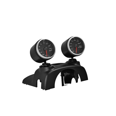 wrx sti performance gauge pod