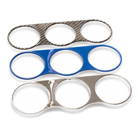 Subaru WRX Triple Gauge Face Plates