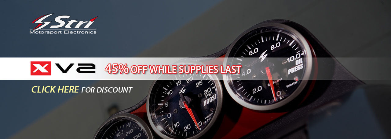 xline v2 boost gauge sale